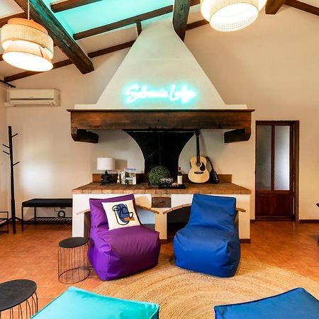 Selvuccia Lodge - Ostello Agricolo ซาน ปิเอโร อา ซิเอเว ภายนอก รูปภาพ