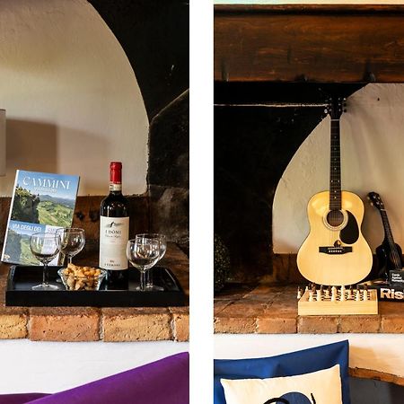 Selvuccia Lodge - Ostello Agricolo ซาน ปิเอโร อา ซิเอเว ภายนอก รูปภาพ