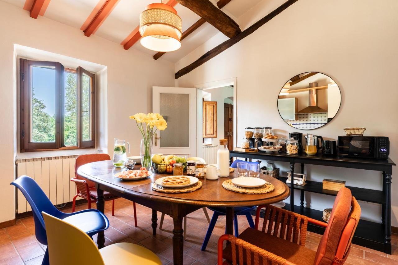 Selvuccia Lodge - Ostello Agricolo ซาน ปิเอโร อา ซิเอเว ภายนอก รูปภาพ