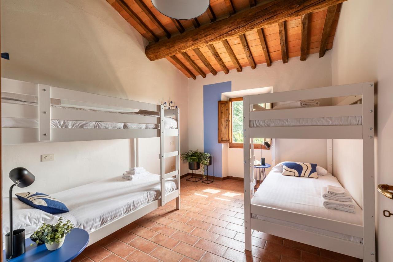 Selvuccia Lodge - Ostello Agricolo ซาน ปิเอโร อา ซิเอเว ภายนอก รูปภาพ