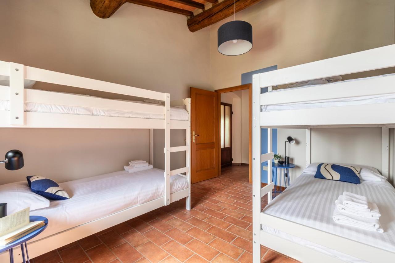 Selvuccia Lodge - Ostello Agricolo ซาน ปิเอโร อา ซิเอเว ภายนอก รูปภาพ