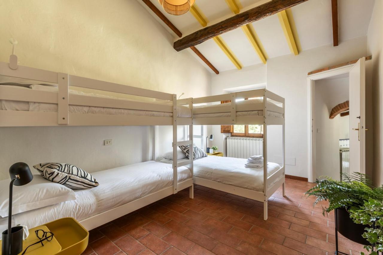 Selvuccia Lodge - Ostello Agricolo ซาน ปิเอโร อา ซิเอเว ภายนอก รูปภาพ