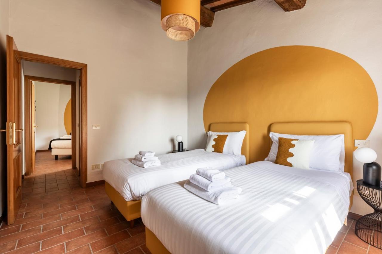 Selvuccia Lodge - Ostello Agricolo ซาน ปิเอโร อา ซิเอเว ภายนอก รูปภาพ
